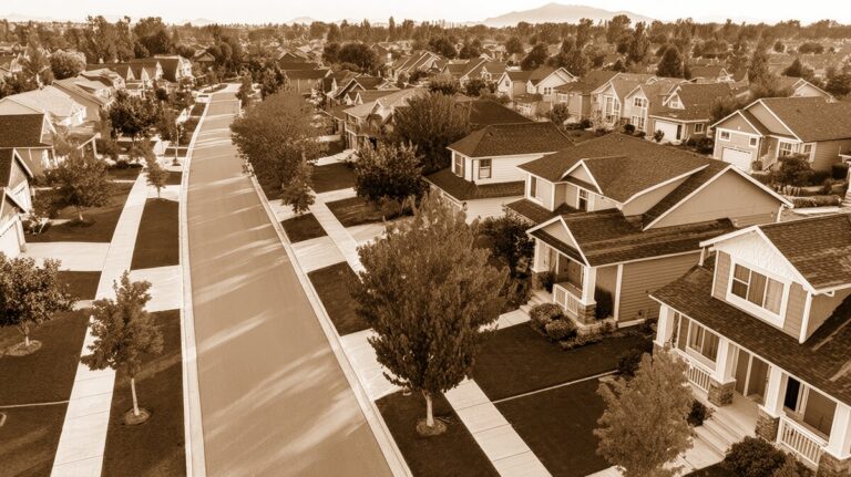 Alliance Gateway neighborhood